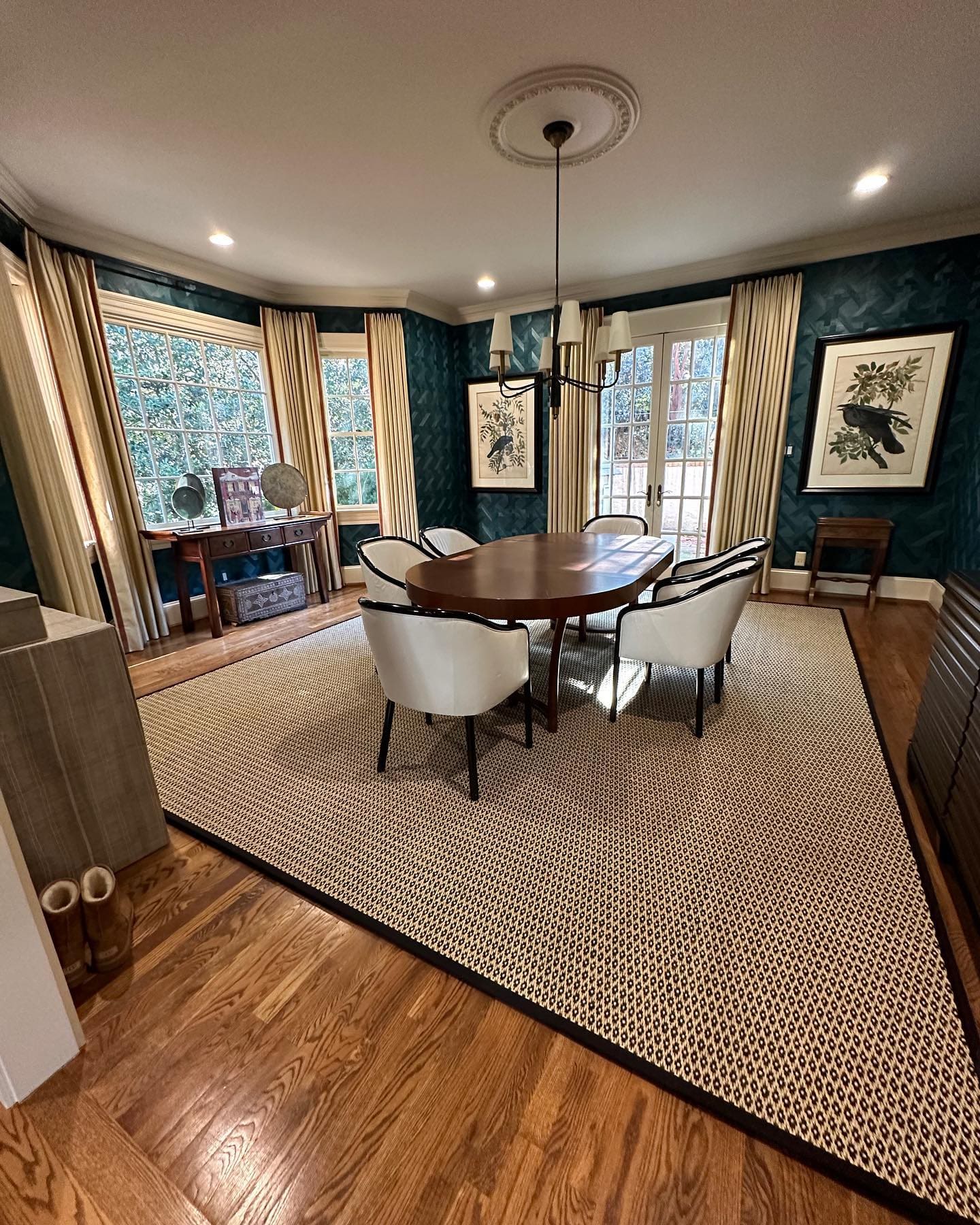 Gallery Fine Rugs & Carpet in Bethesda, MD C.G. Coe & Sons, Inc