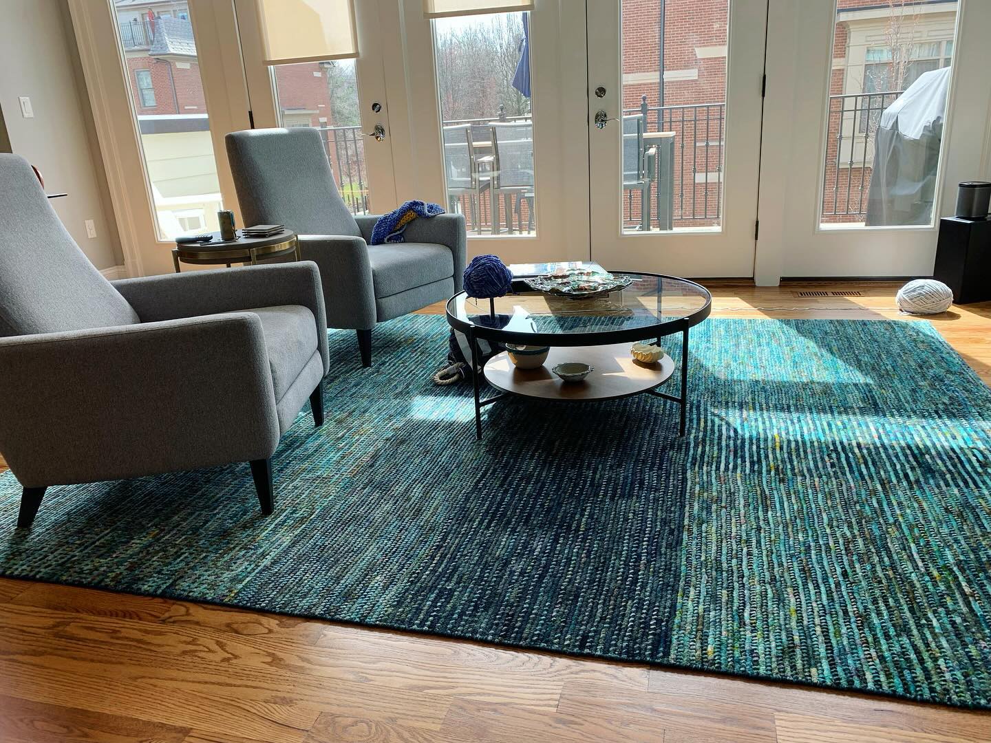 Gallery Fine Rugs & Carpet in Bethesda, MD C.G. Coe & Sons, Inc