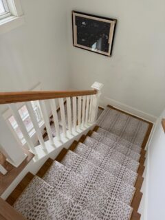 What’s light and bright and airy all over…